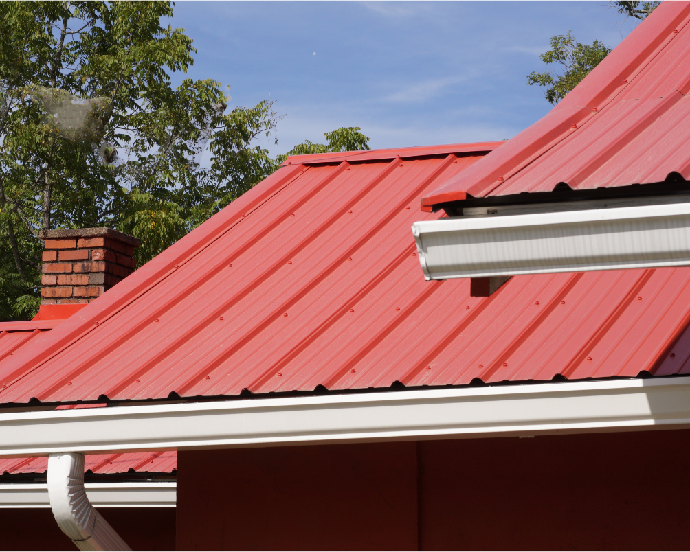 Metal Roof Replacement Rensselaer NY installed by Northland Roofing