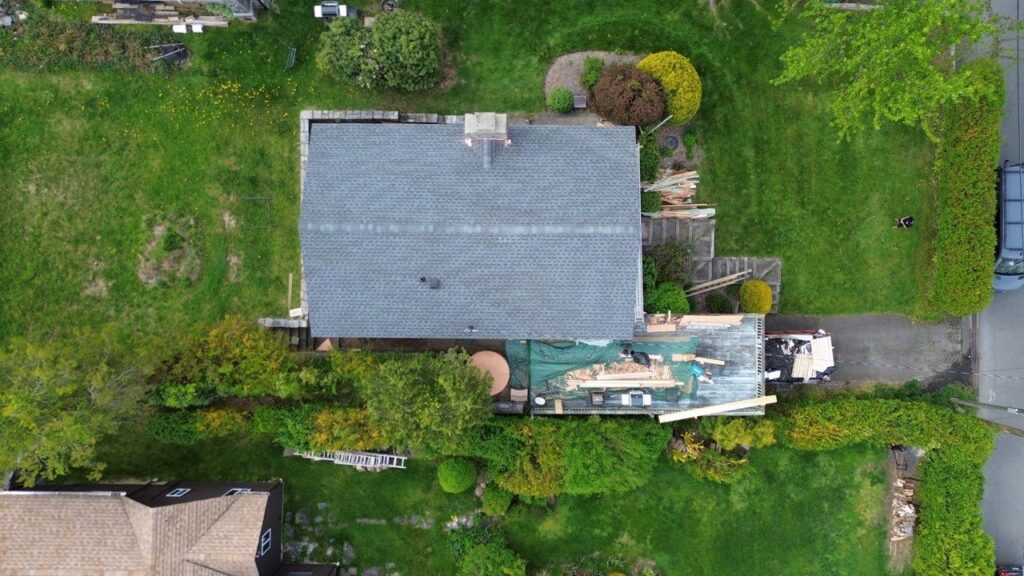 New Roof Asphalt Shingles Mechanicville NY by Northland Roofing