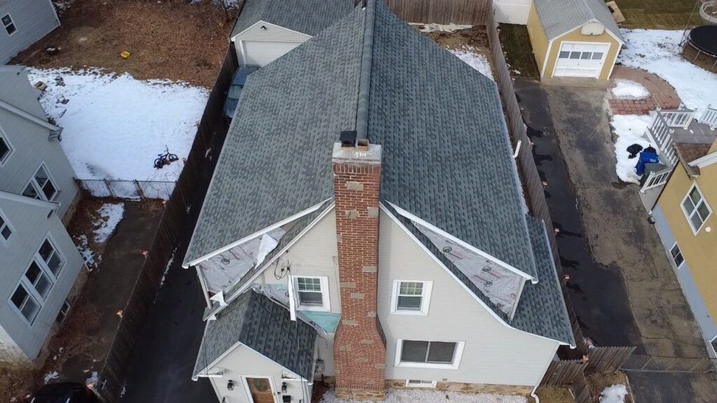 Roof Replacement Mechanicville NY by Northland Roofing