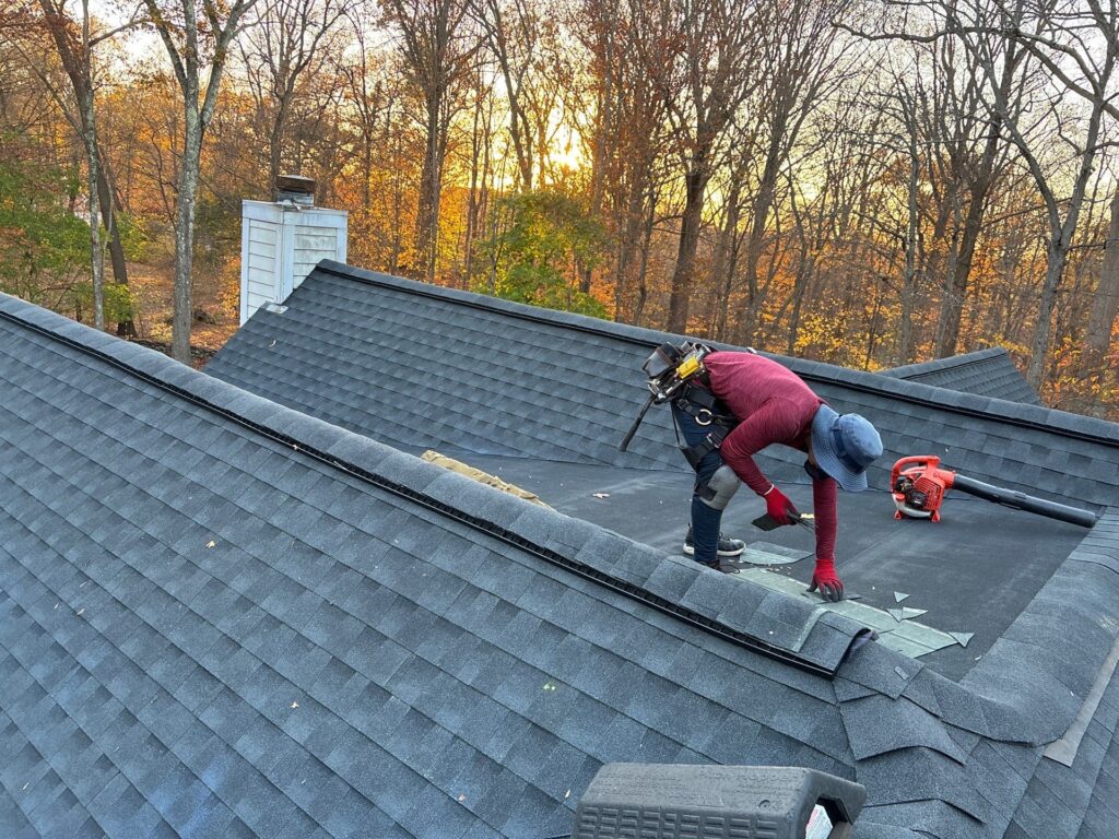 Roof repair Mechanicville NY by Northland Roofing