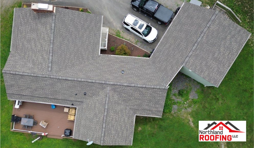 Roof Replacement Washington County NY Northland Roofing