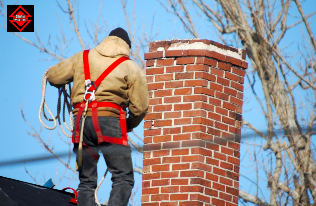 Chimney Repair StormWise Pro