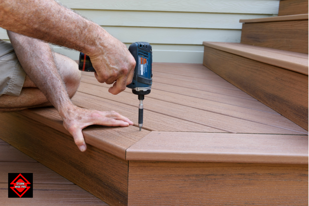 Deck Contractor mechanicville NY StormWise Pro