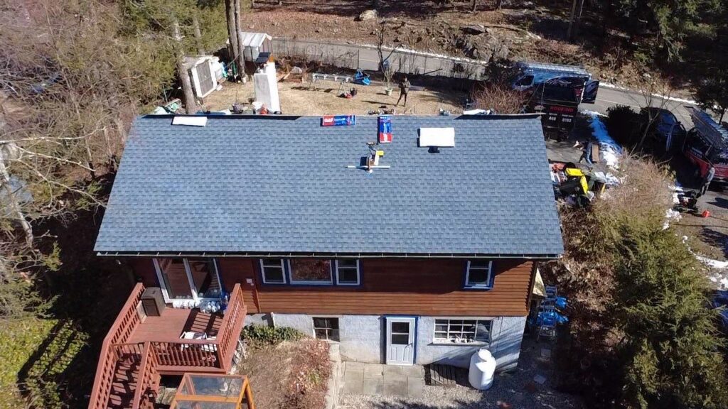 Roof Repair Contractor in Ballston Spa NY stormwise pro