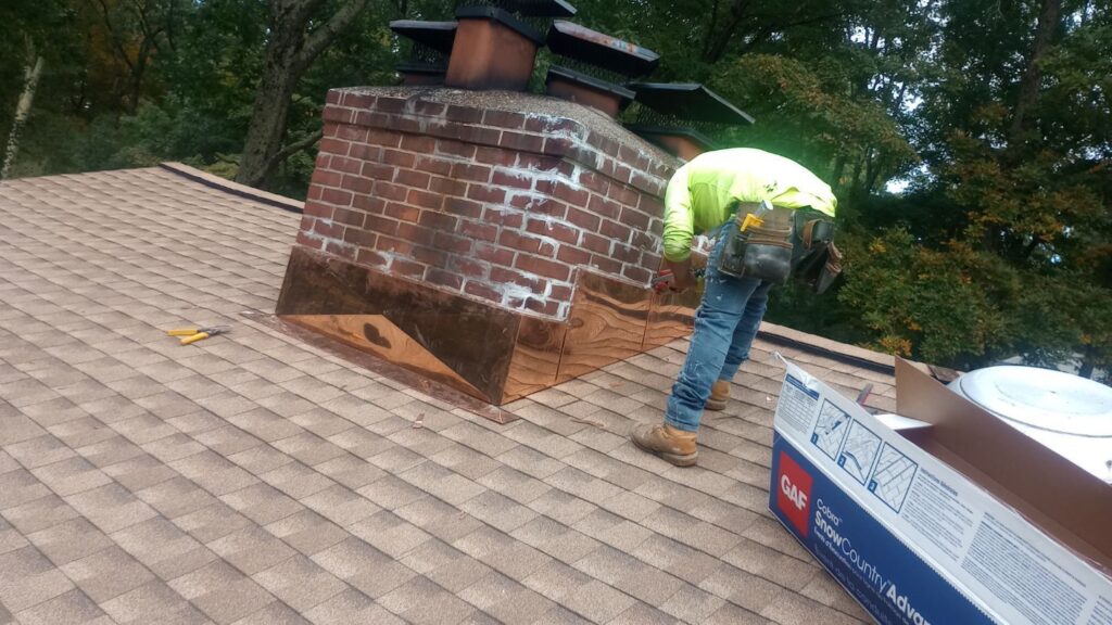local roof repair company in Ballston Spa NY stormwise pro