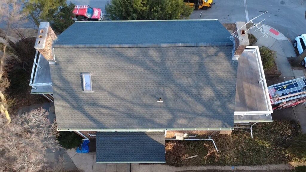 roofing company bennington vt