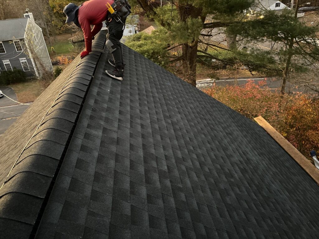 roof replacement plymouth vt stormwise pro