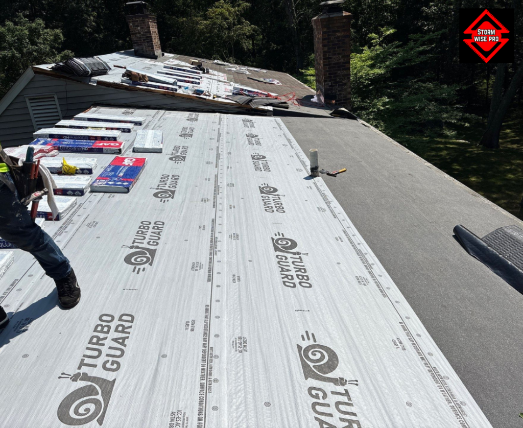 roof repair contractor windham vt stormwise pro
