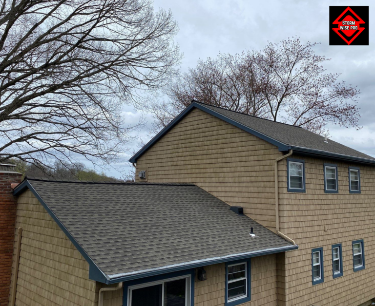 roof replacement in windsor vt